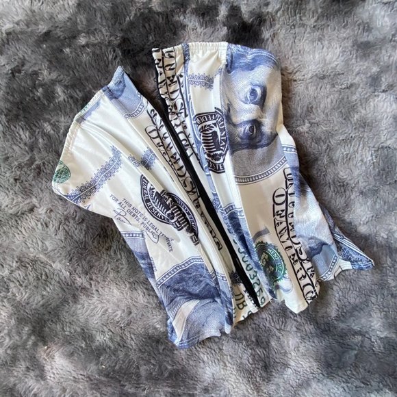 Sugar Mama Corset Top - Picture 2 of 11